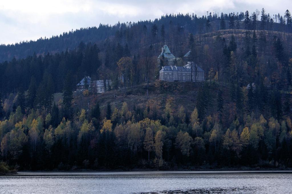 Апартаменты Agata Висла Экстерьер фото