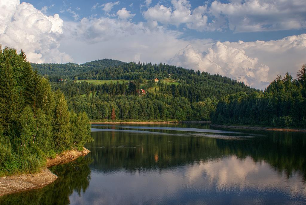 Апартаменты Agata Висла Экстерьер фото
